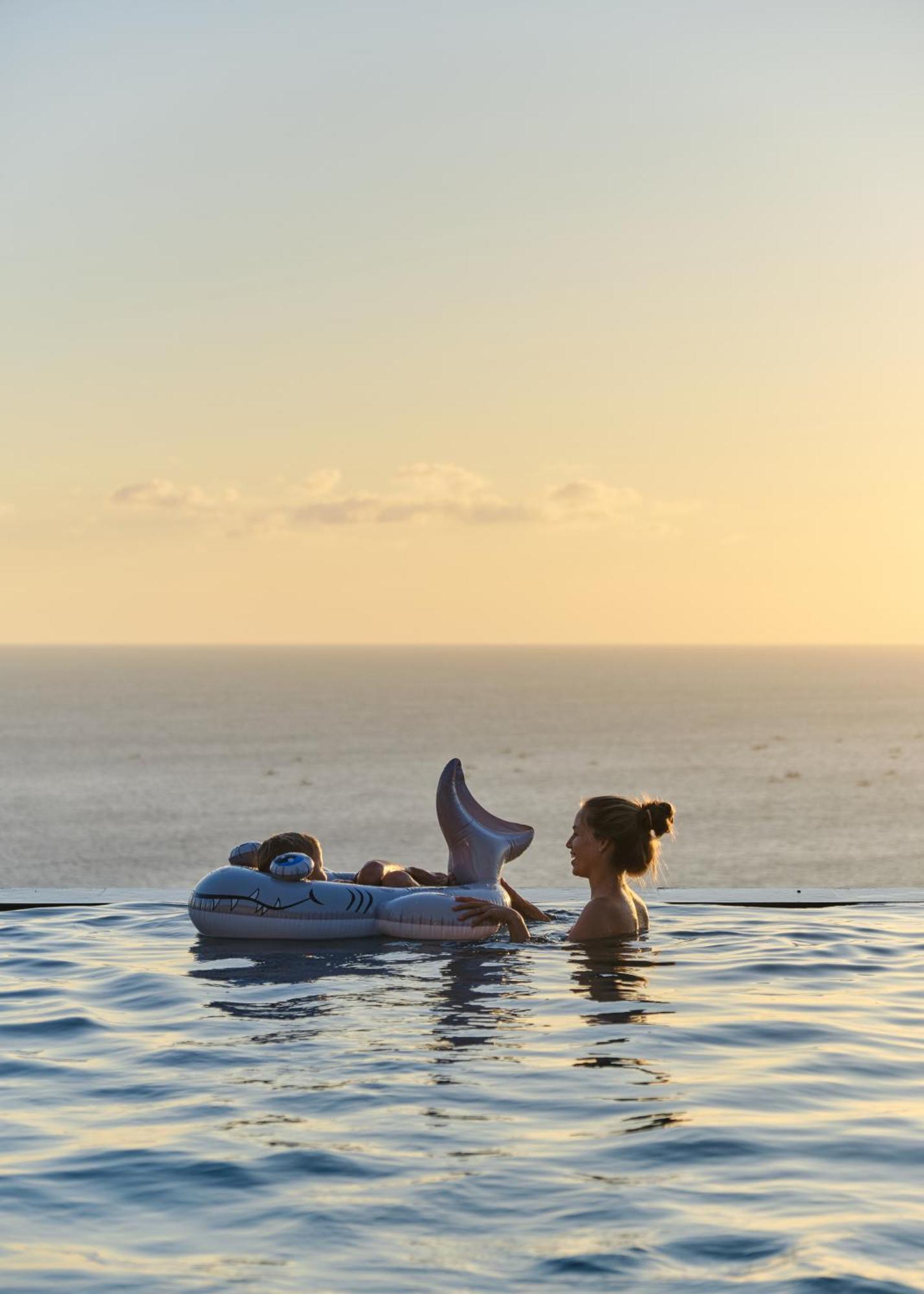 Tunak Resort Lombok Bumbang Esterno foto