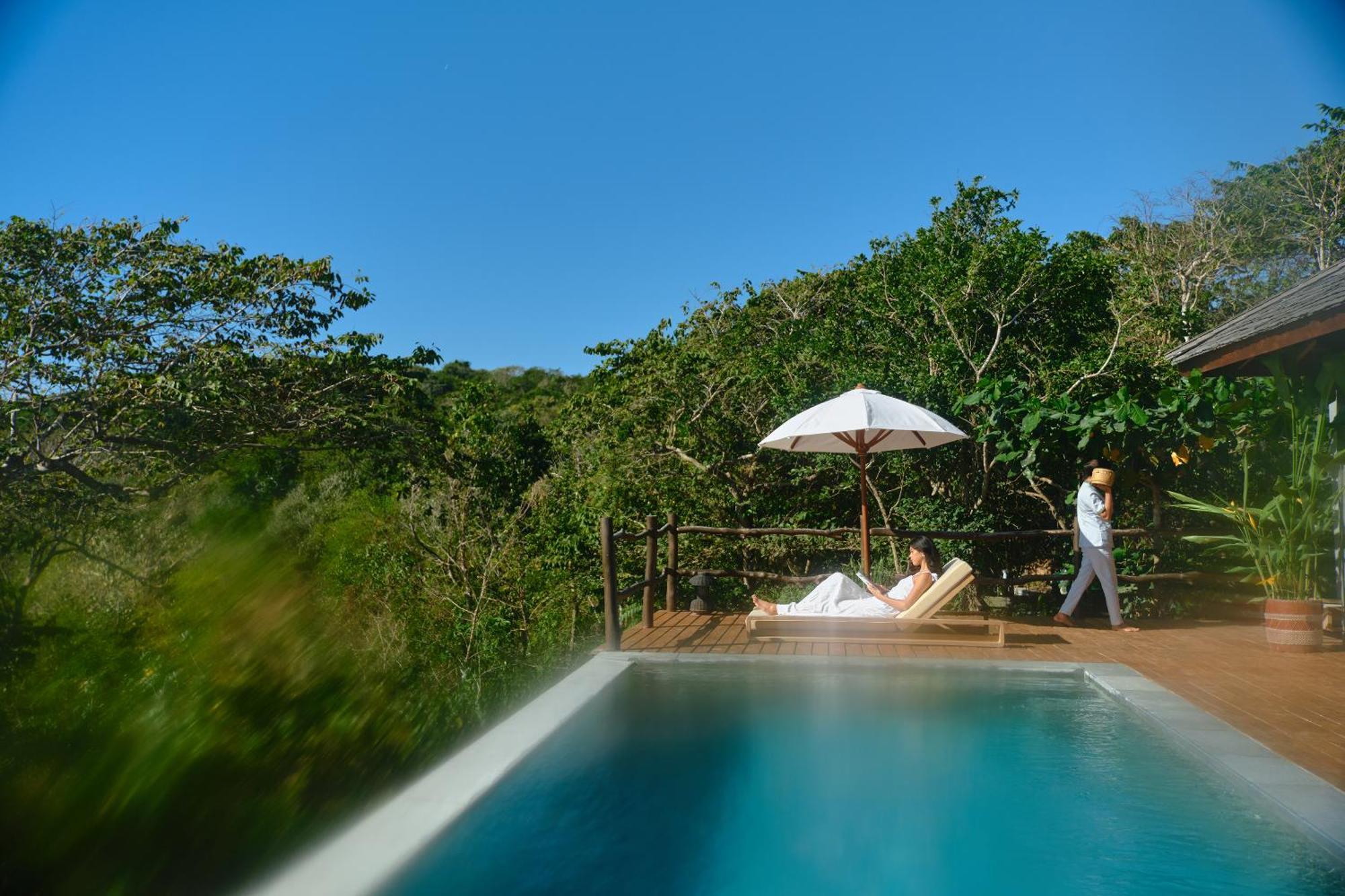 Tunak Resort Lombok Bumbang Esterno foto