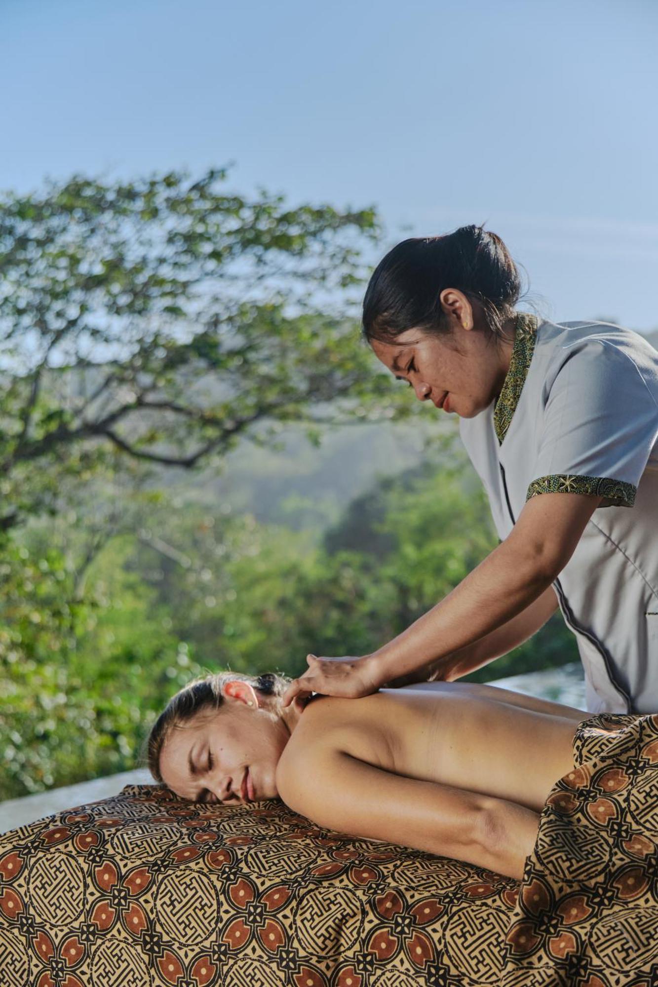 Tunak Resort Lombok Bumbang Esterno foto