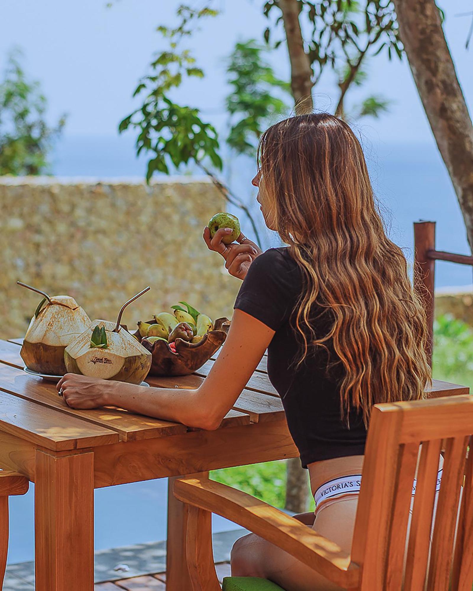 Tunak Resort Lombok Bumbang Esterno foto