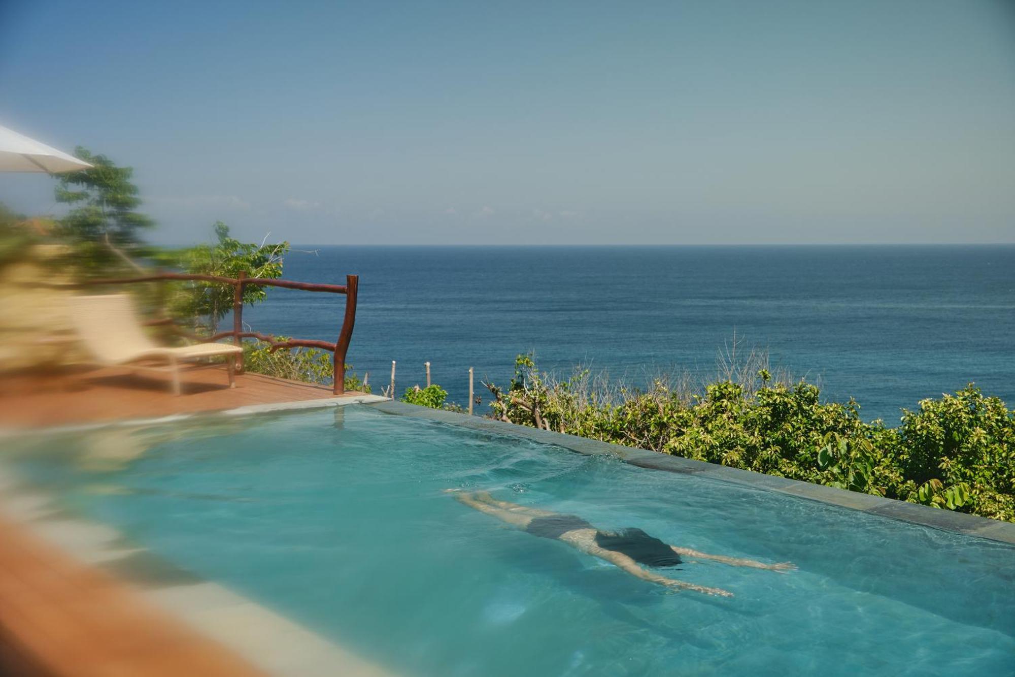 Tunak Resort Lombok Bumbang Esterno foto