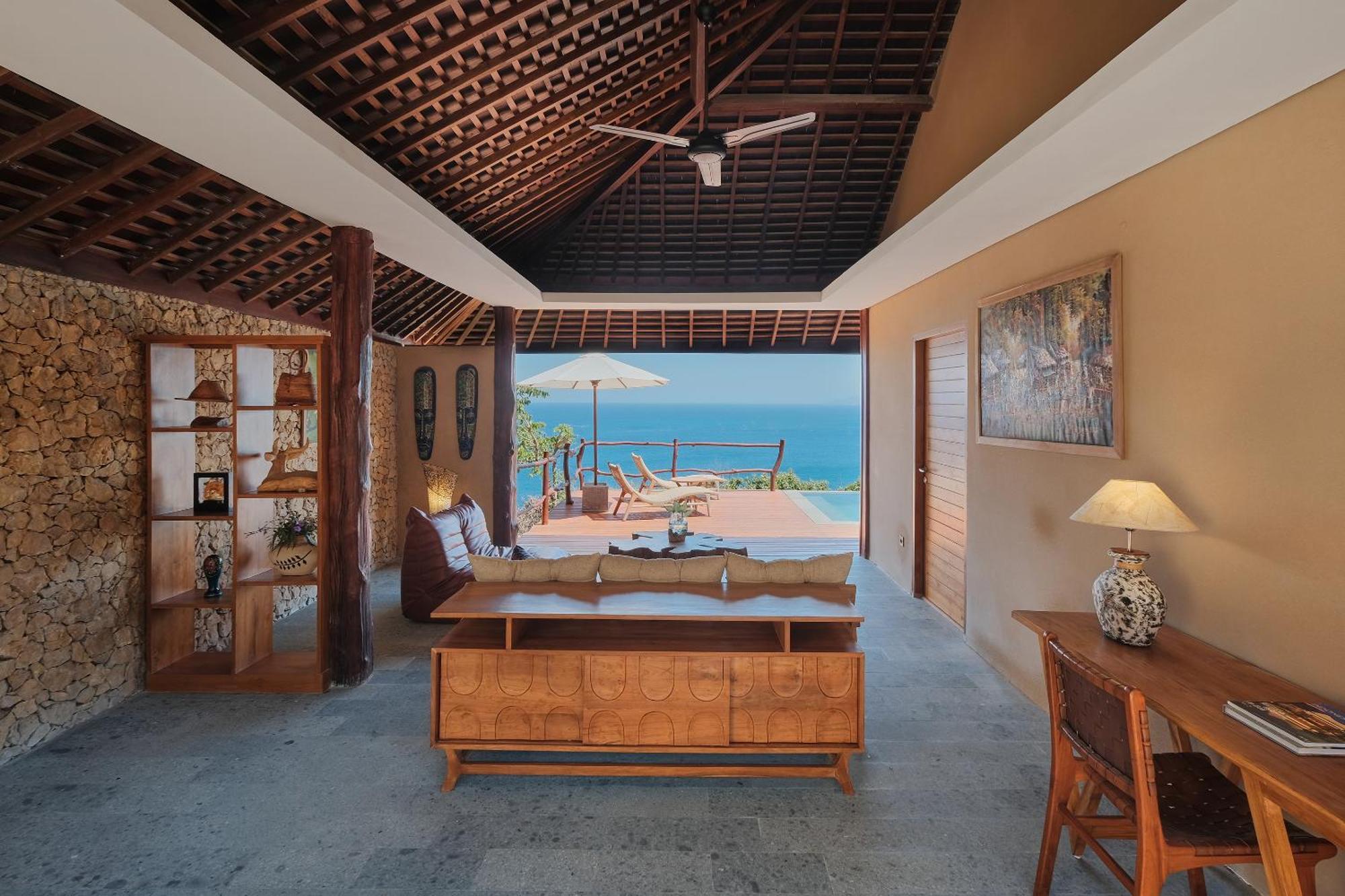 Tunak Resort Lombok Bumbang Esterno foto