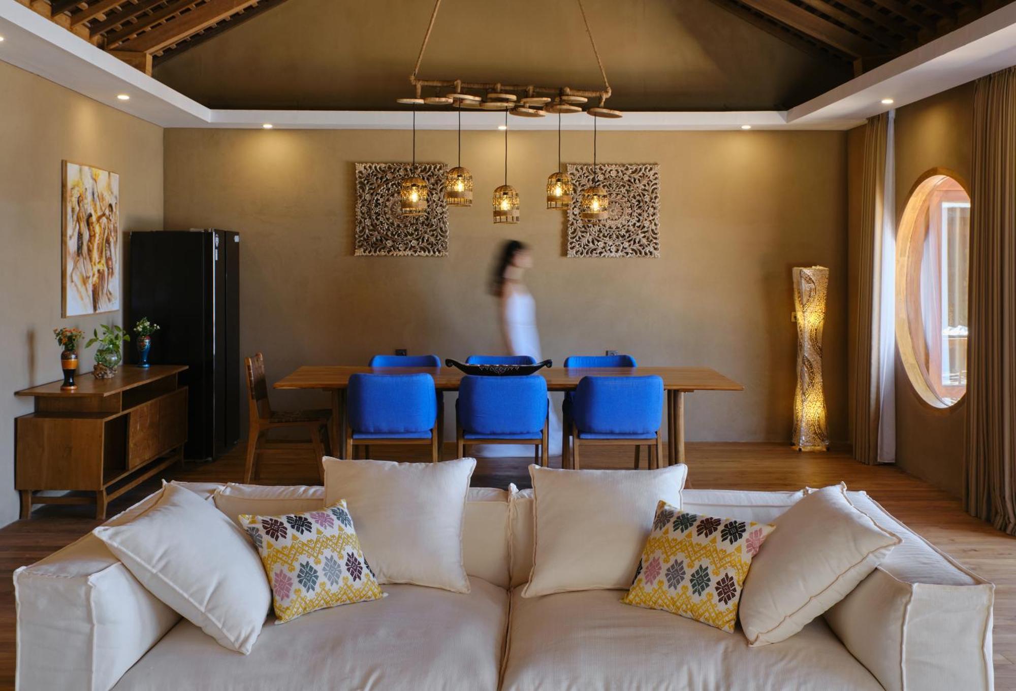 Tunak Resort Lombok Bumbang Esterno foto