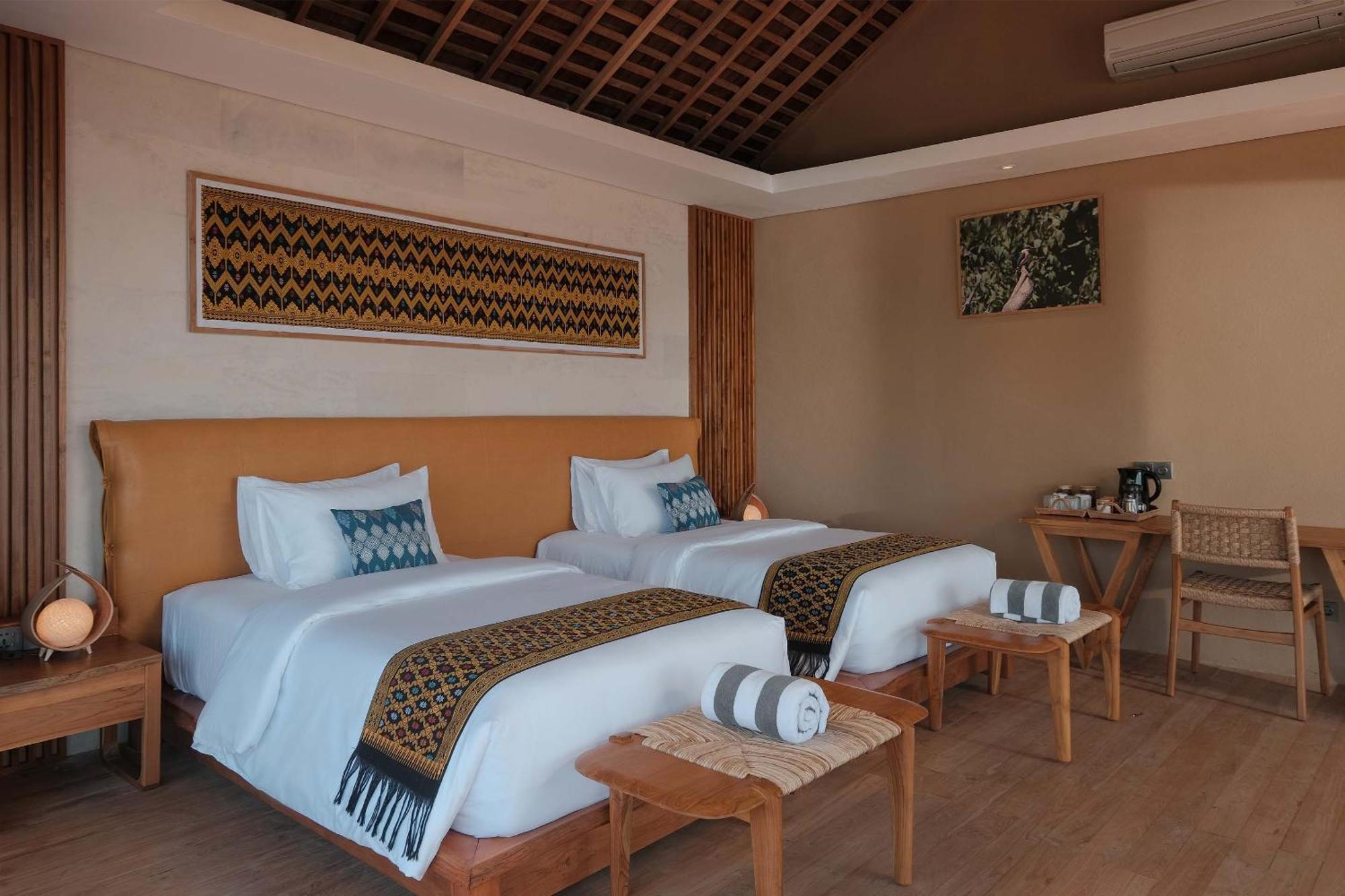 Tunak Resort Lombok Bumbang Esterno foto