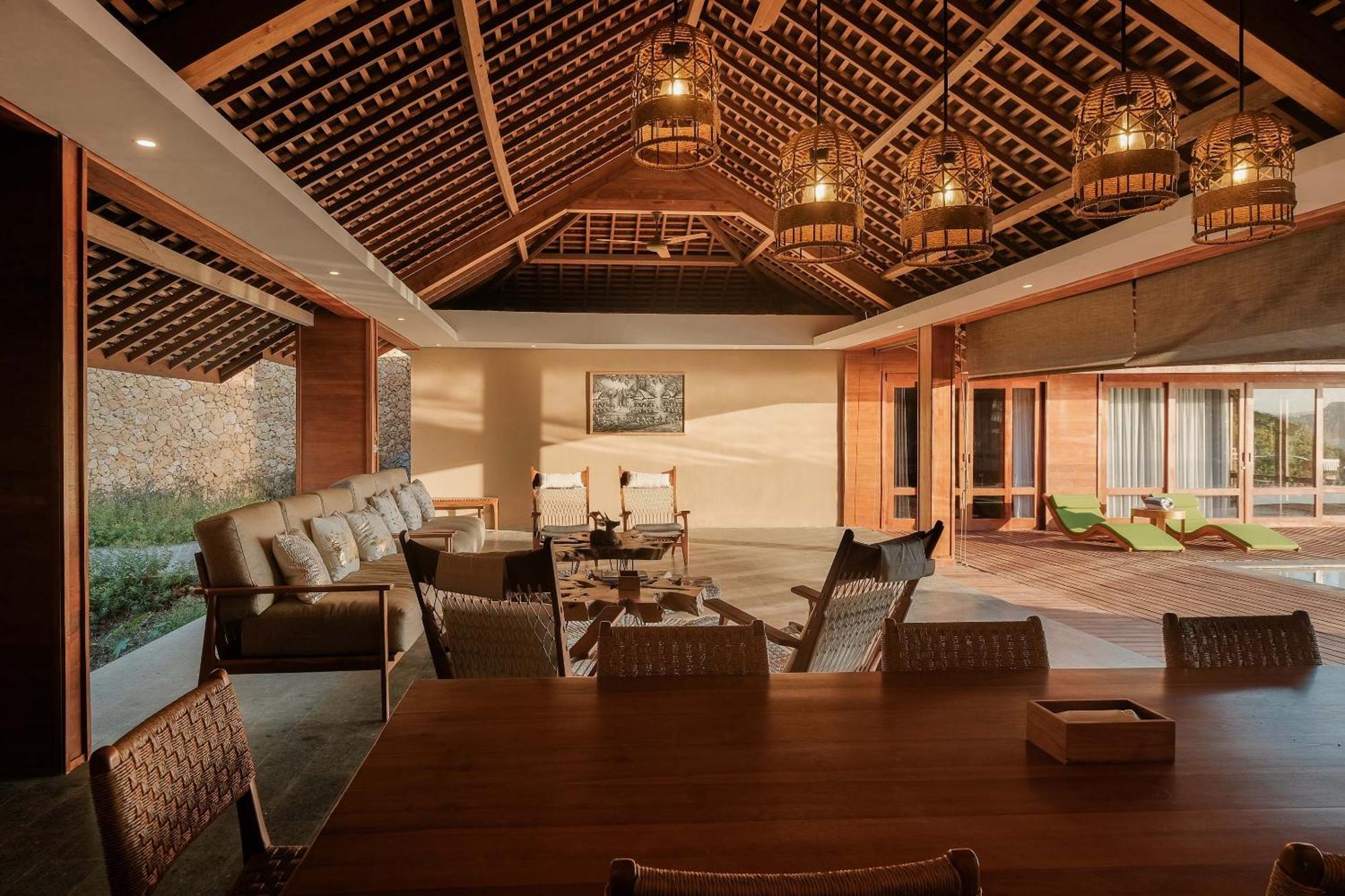 Tunak Resort Lombok Bumbang Esterno foto